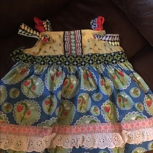 Matilda Jane top size 4